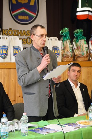 Közgyűlés - 2016